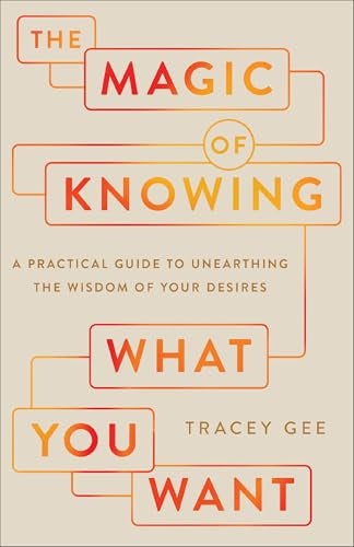 Cover image for Magic Of Knowing What You Want, isbn: R978080074622