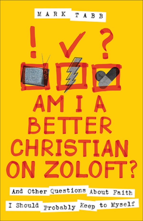Cover image for Am I A Better Christian On Zoloft, isbn: R978080074628