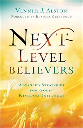 Cover image for Next-level Believers, isbn: R978080076237