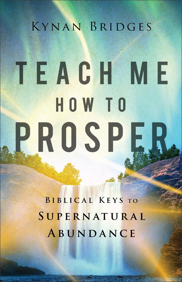 Cover image for Teach Me How To Prosper, isbn: R978080076261