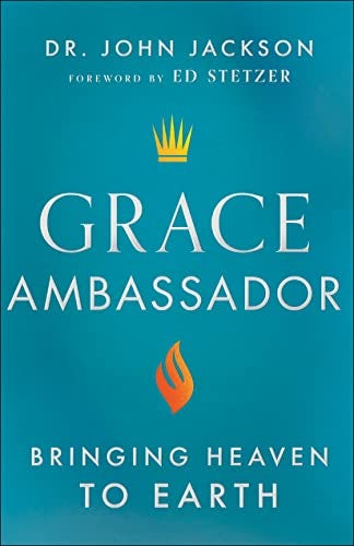 Cover image for Grace Ambassador, isbn: R978080076283