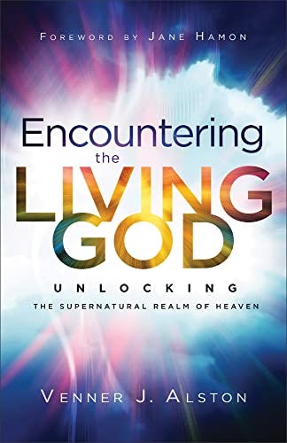 Cover image for Encountering The Living God, isbn: R978080076306
