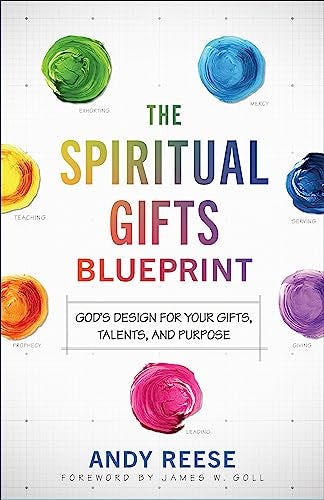 Cover image for Spiritual Gifts Blueprint, isbn: R978080076325