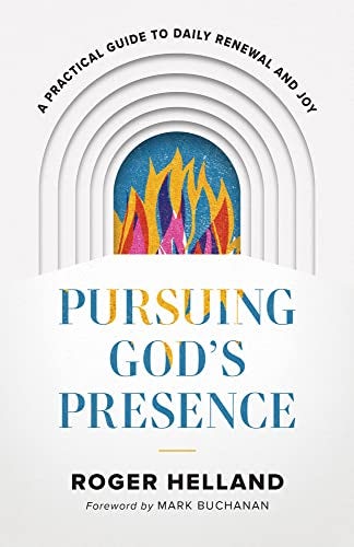Cover image for Pursuing God's Presence, isbn: R978080076327