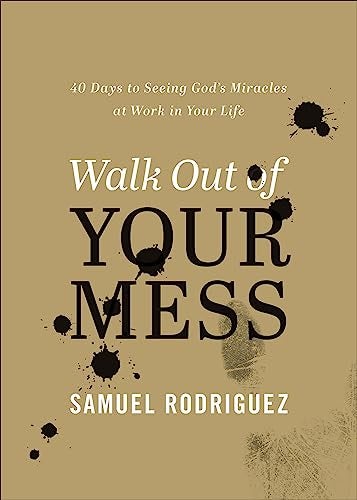 Cover image for Walk Out Of Your Mess, isbn: R978080076348