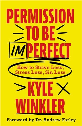 Cover image for Permission To Be Imperfect, isbn: R978080076369