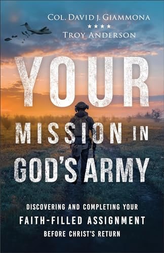 Cover image for Your Mission In God's Army, isbn: R978080076372