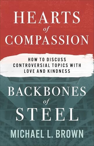 Cover image for Hearts Of Compassion Backbones Of Steel, isbn: R978080077247