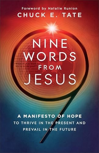 Cover image for Nine Words From Jesus, isbn: R978080077291