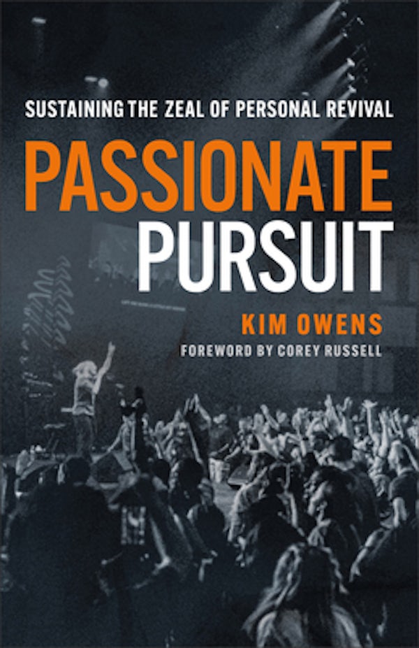 Cover image for Passionate Puruit, isbn: R978080077310
