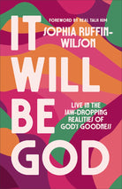 Cover image for It Will Be God, isbn: R978080077314