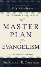 Cover image for Master Plan Of Evangelism, isbn: R978080078808