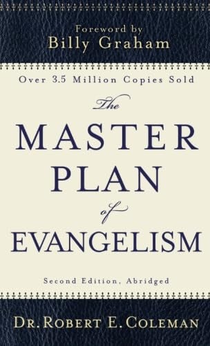 Cover image for Master Plan Of Evangelism, isbn: R978080078808