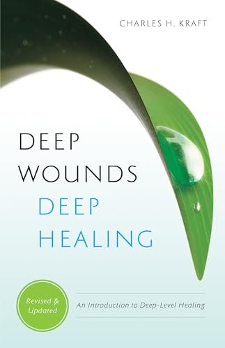 Cover image for Deep Wounds, Deep Healing, isbn: R978080079673