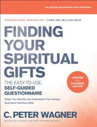 Cover image for Finding Your Spiritual Gifts, isbn: R978080079834