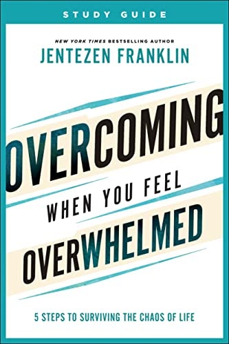Cover image for Overcoming When You Feel Overwhelmed, isbn: R978080079987