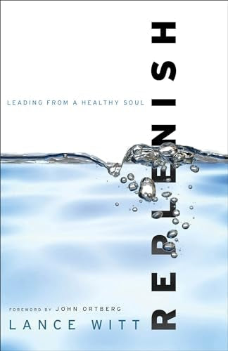 Cover image for Replenish, isbn: R978080101354