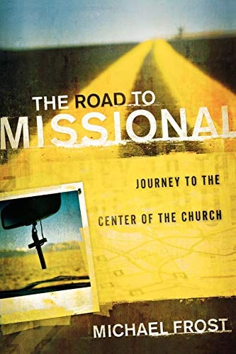 Cover image for Road To Missional, isbn: R978080101407