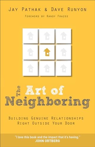 Cover image for Art of Neighboring, isbn: R978080101459