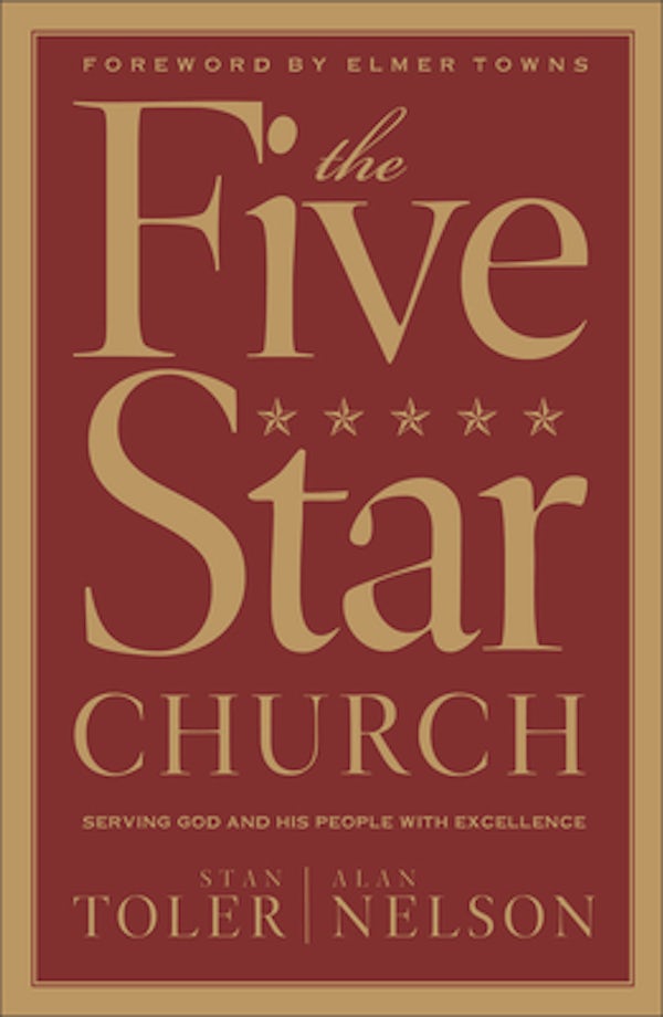 Cover image for Five Star Church, isbn: R978080101831
