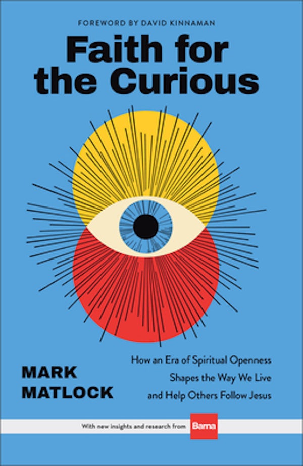 Cover image for Faith For The Curious, isbn: R978080101871