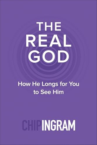 Cover image for Real God, isbn: R978080101889