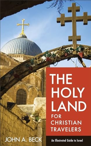 Cover image for Holy Land For Christian Travelers, isbn: R978080101892
