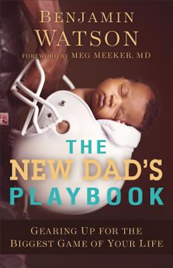 Cover image for New Dads Playbook, isbn: R978080101897