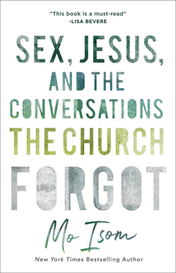 Cover image for Sex Jesus And The Conversations The Church Forgot, isbn: R978080101905