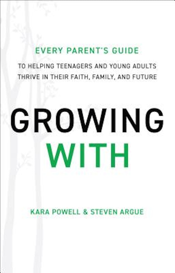 Cover image for Growing With, isbn: R978080101926