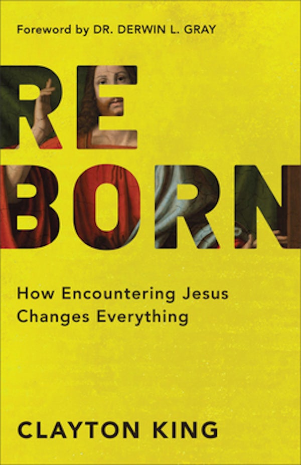 Cover image for Reborn, isbn: R978080101960