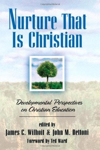 Cover image for Nurture That Is Christian: Developmental Perspectives On Christian Educatio, isbn: R978080102132