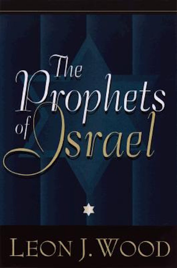 Cover image for Prophets Of Israel, isbn: R978080102198