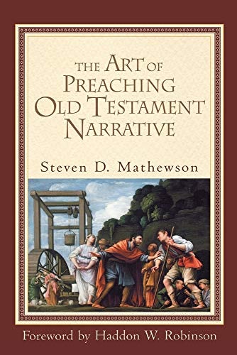 Cover image for Art Of Preaching Old Testament Narrative, isbn: R978080102296