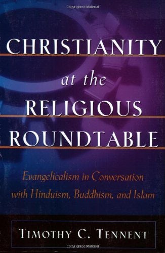 Cover image for Christianity At The Religious Roundtable, isbn: R978080102602