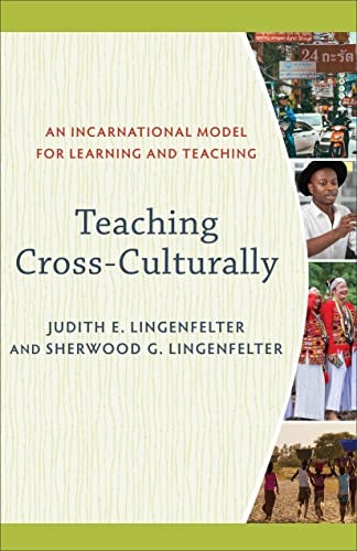 Cover image for Teaching Cross-culturally, isbn: R978080102620