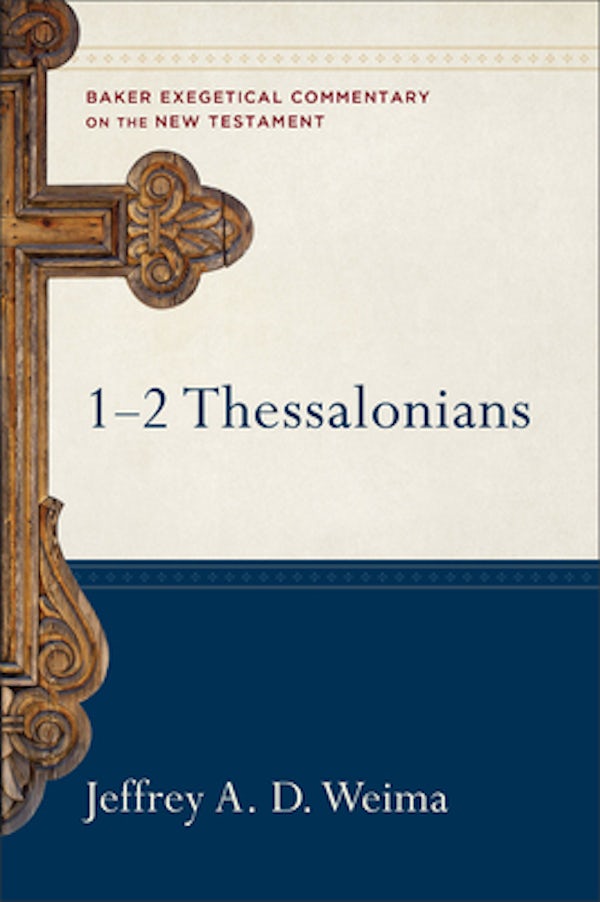 Cover image for 1-2 Thessalonians, isbn: R978080102685