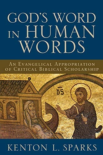 Cover image for God's Word In Human Words, isbn: R978080102701
