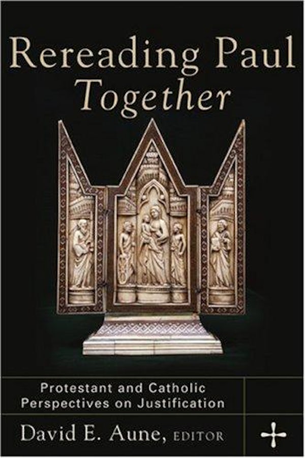 Cover image for Rereading Paul Together, isbn: R978080102840
