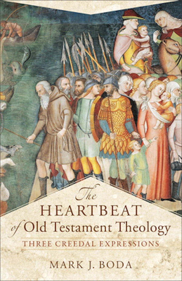 Cover image for Heartbeat Of Old Testament Theology, isbn: R978080103089