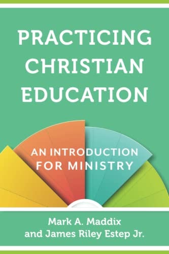 Cover image for Practicing Christian Education, isbn: R978080103096