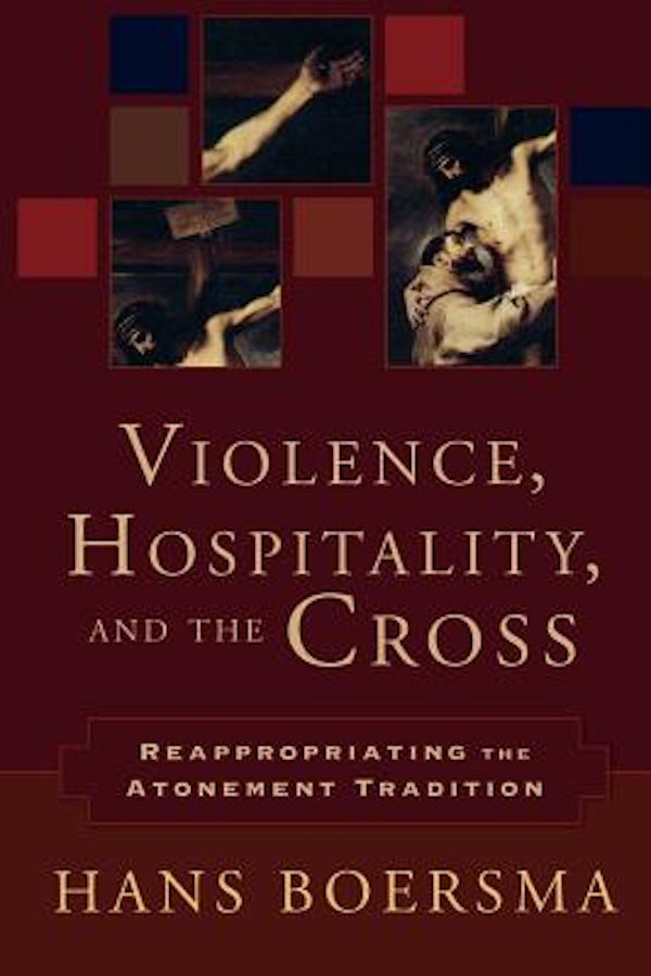 Cover image for Violence Hospitality And The Cross, isbn: R978080103133