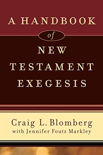 Cover image for Handbook Of New Testament, isbn: R978080103177