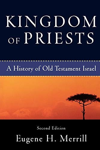 Cover image for Kingdom Of Priests, isbn: R978080103199