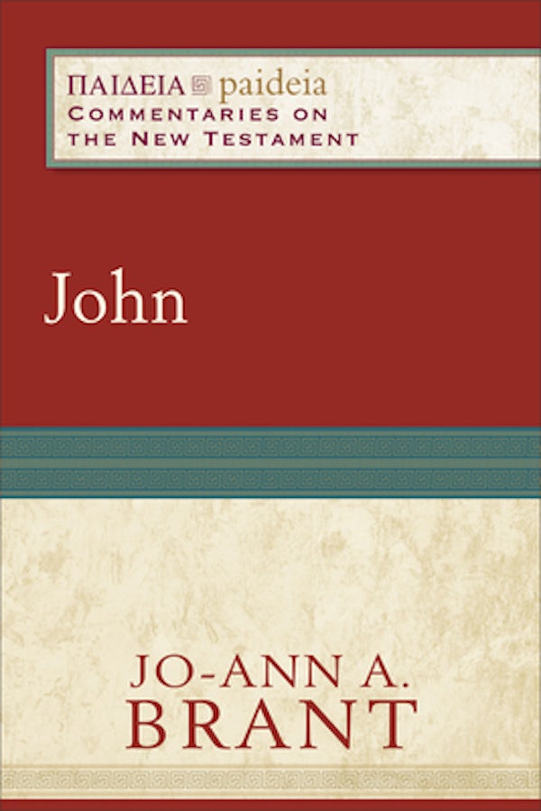 Cover image for John, isbn: R978080103454