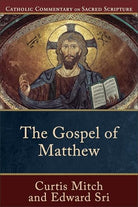 Cover image for Gospel Of Matthew, isbn: R978080103602