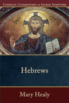 Cover image for Hebrews, isbn: R978080103603