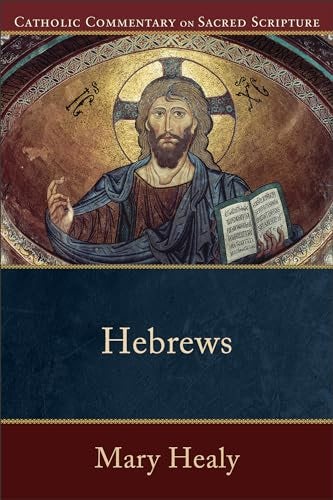 Cover image for Hebrews, isbn: R978080103603