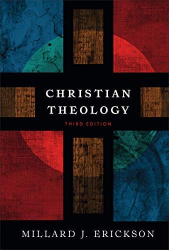 Cover image for Christian Theology, isbn: R978080103643