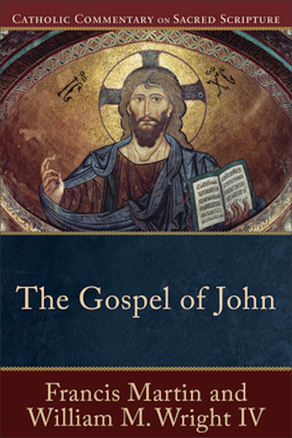 Cover image for Gospel Of John, isbn: R978080103647